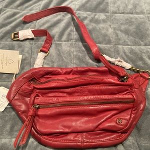Free people Archer Sling Bag